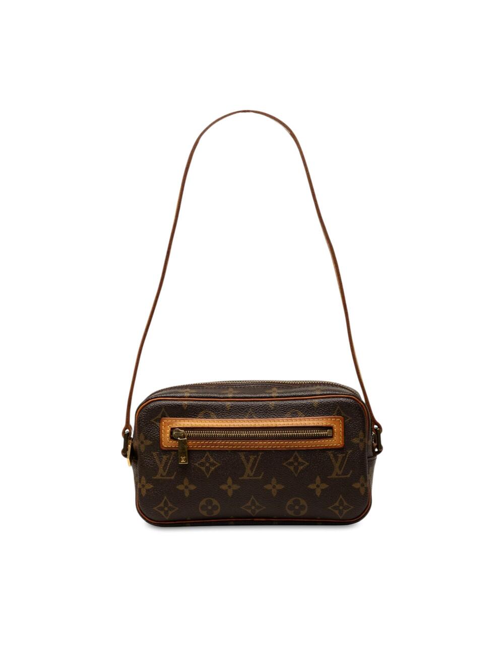 Louis Vuitton Cite Pochette Canvas #367907L10B